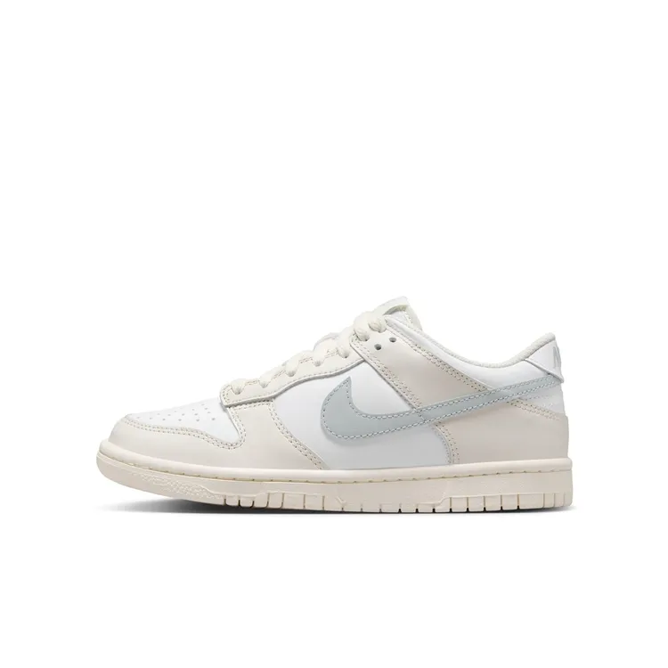 【滔搏联动】NIKE DUNK LOW GS 女子奶油哈密瓜低帮灰FB9109-109