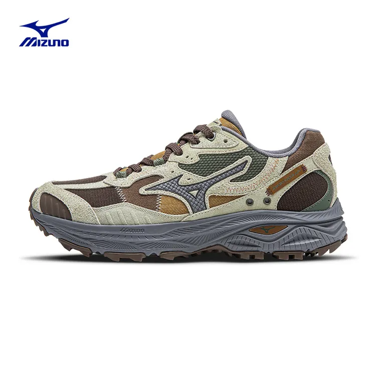 Mizuno/美津浓25上新山系户外徒步登山轻野鞋运动跑步鞋RACER ADV
