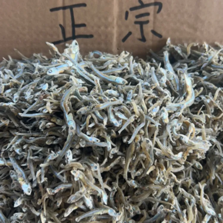 海南陵水特色海燕鱼干干净无沙开袋即食美味小鱼干