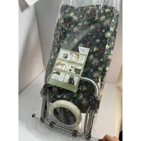 耐磨超强承重大容量便携式购物买菜车 混色