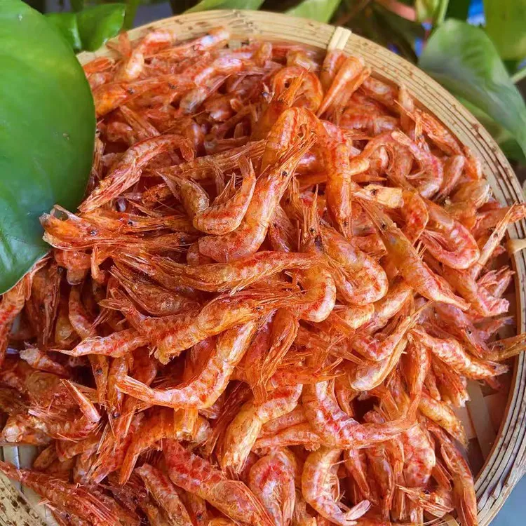 鄂了赣饭真湘专属小河虾淡水干虾虾米江西特产