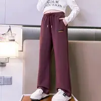 403059【现】玲姐优选新款洋气儿童童装百搭休闲春款休闲阔腿裤
