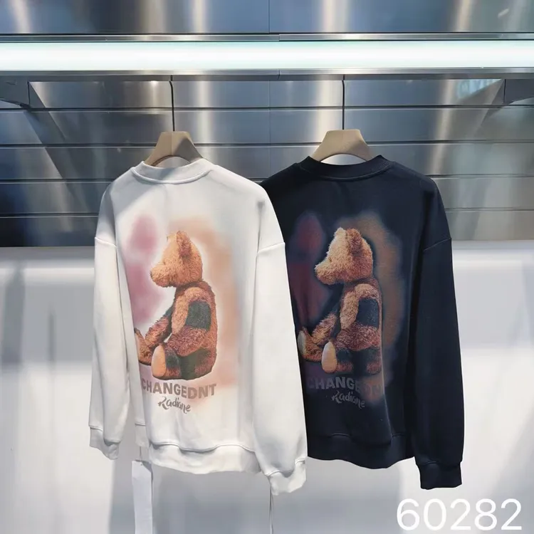 伍道依品秋冬男士新款卫衣60282