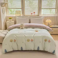 加厚单件被套全棉单人学生宿舍床上单被套纯棉被套