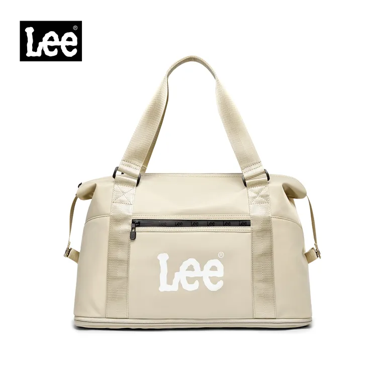 Lee旅行包女大容量手提轻便行李包短途外出旅游登机待产包收纳袋