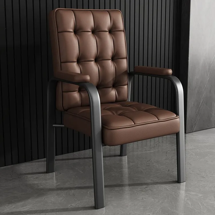 椅子凳子办公椅麻将馆专用座椅舒适人体工学靠背户外椅子凳子