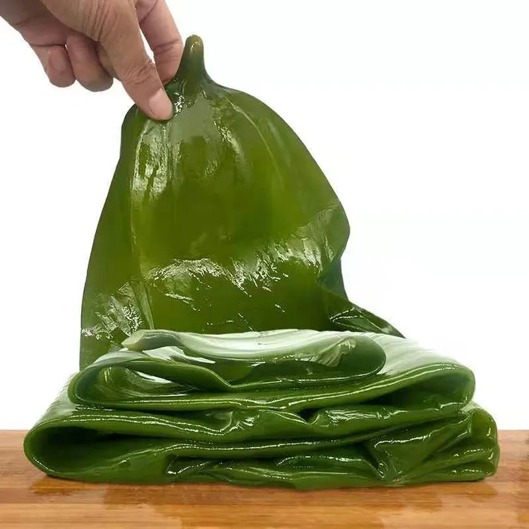 【5斤 2025年新海带】大连当季盐渍大海带 炖、炒、涮、凉拌 软嫩爽滑