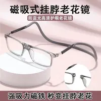 【官方正品平台】迈巴赫挂脖式防蓝光老花镜12