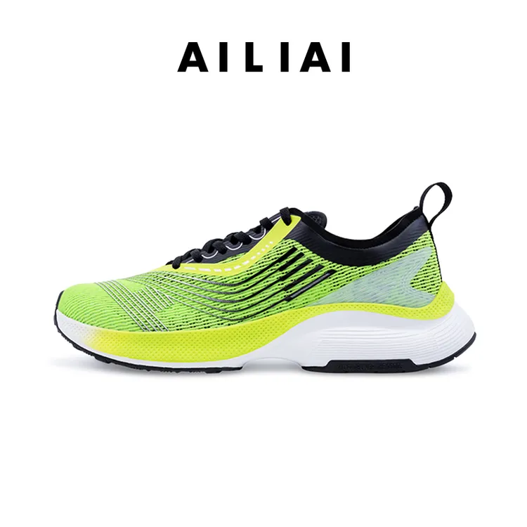 AILIAI RUN FREE2.0运动鞋网面防滑男女鞋回弹耐磨透气训练鞋