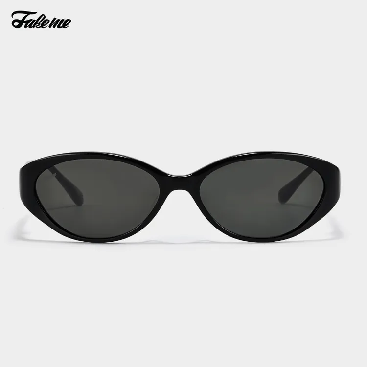 Fakeme【C位系列】2025中国限定板材猫眼墨镜防紫外线复古风 pony