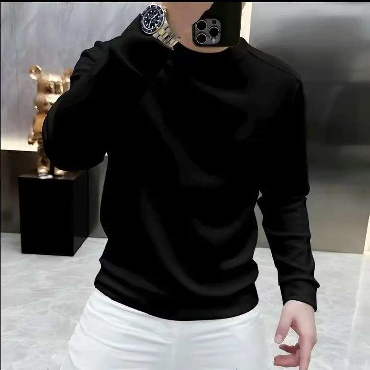 秋冬新款重磅长袖卫衣青年男女款ins潮牌设计图印花美式上衣服