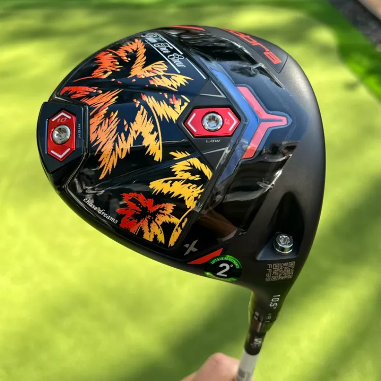 Cobra蛇王一号木 棕榈树联名限量版Plam Tree Crew