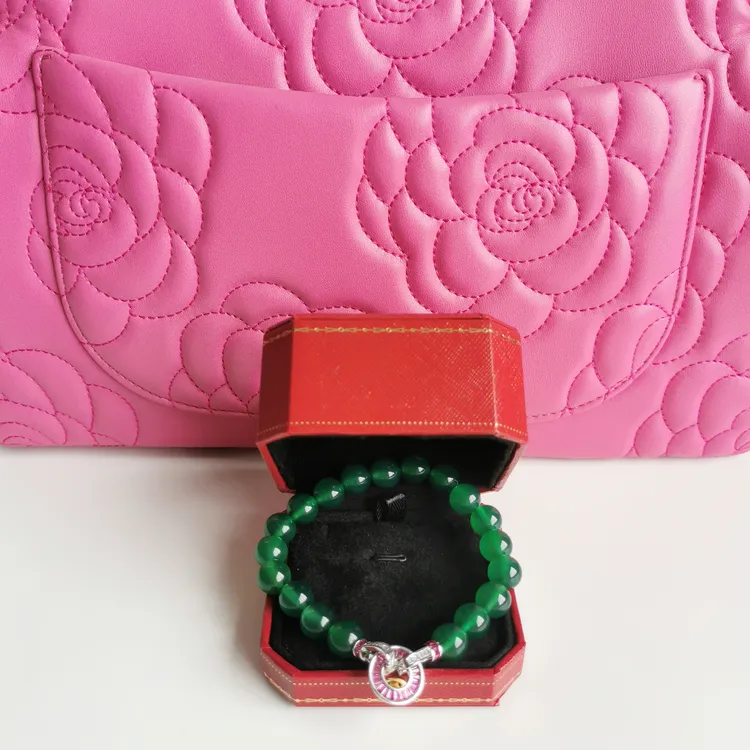 4779手链--收藏级轻奢时尚设计首饰送礼盒