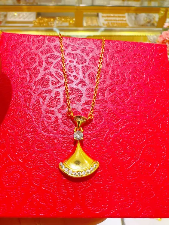 合金项链 0.11项链时尚精美