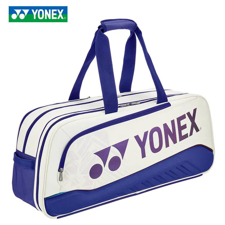 YONEX/尤尼克斯25年新款手提斜跨多功能大容量国家队包BA02531WEX