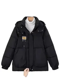 【鹿鹿专属】商场撤柜潮流棉服9774