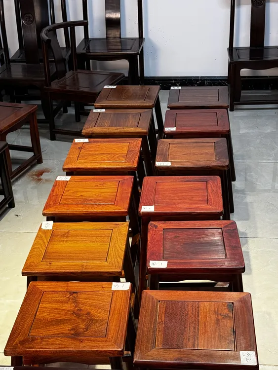 直播-大方凳各种木材尺寸