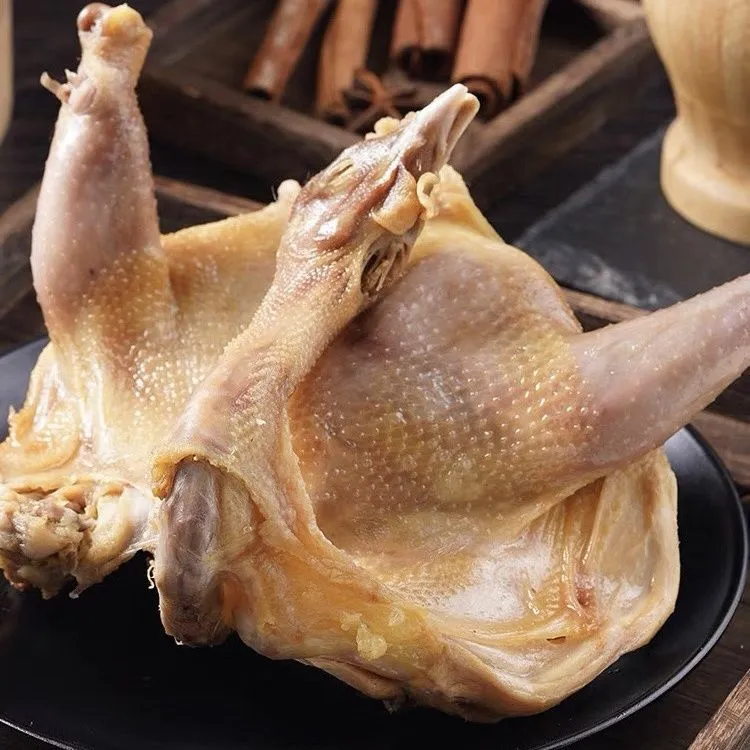 【到手4只】安徽风干老母鸡 农家特产老母鸡 传统手工腌制老母鸡