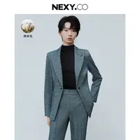 【晨粉专享价】NEXY.CO/奈蔻外套XA01836W0