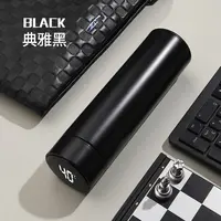 大庆仓【熊】幸运小拱门智能保温杯（俏皮酷洛米）型号RT108-480