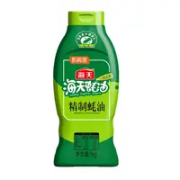 海天精制蚝油1kg/瓶