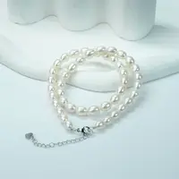 【小北好物】淡水珍珠项链【多样性发一件】2QH15X431