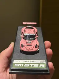【佛山现场】 保时捷 992 GT3 RS  粉猪配色9月21号