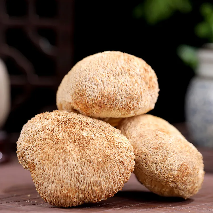 猴头菇80g/袋南北干货农家土特产干菌菇煲汤食材猴菇新货食用菌菇