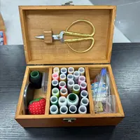 针线盒 颜色款式随机发WZ