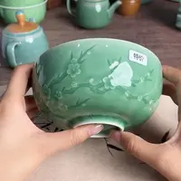 云间青瓷龙泉青瓷
