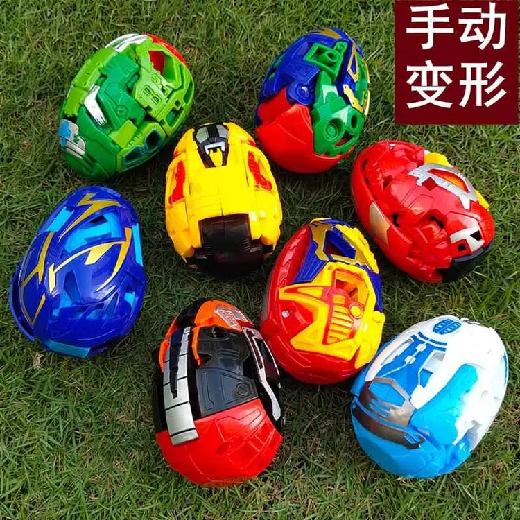 正版咖宝蛋神变形恐龙蛋车神战神儿童卡宝玩具机器人恐龙全套男孩