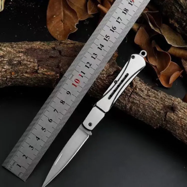 户外小刀家用切水果刀折叠刀水果锋利户外