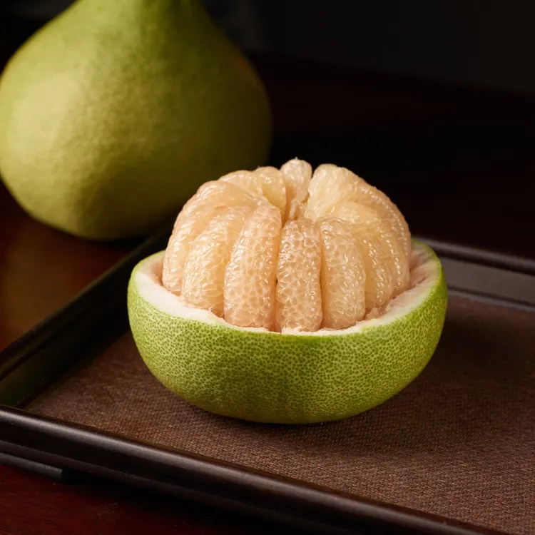 仙游度尾文旦柚子产地直发现摘现发当季新鲜蜜柚酸甜多汁孕妇水果