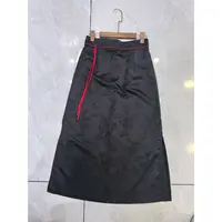 503夏季新中式国风半身裙