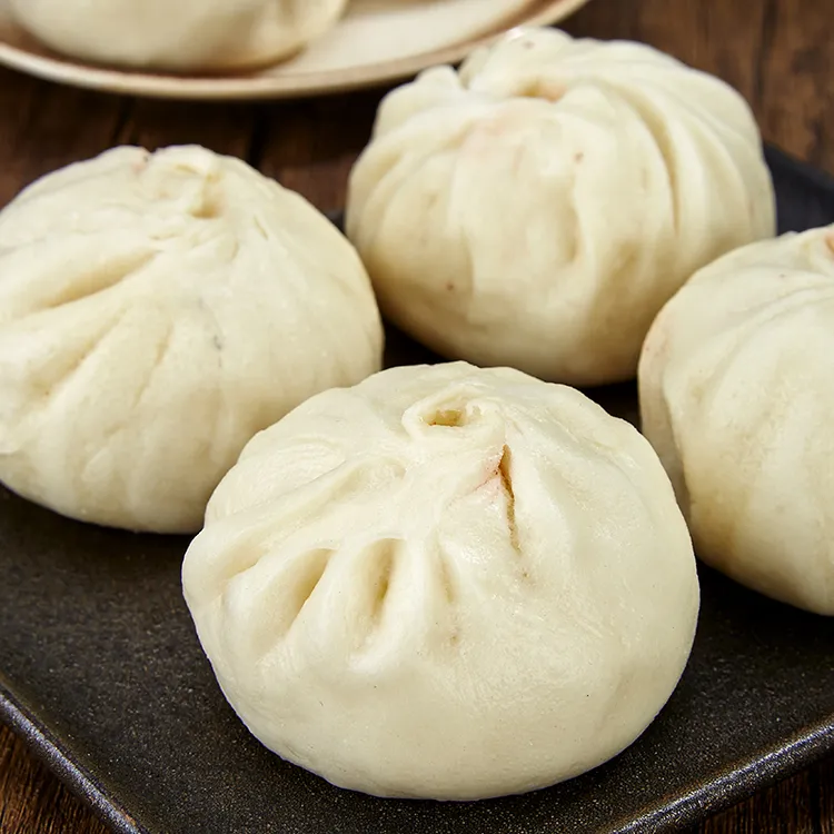 寻味潮汕特产吉祥粿铺南乳包叉烧包潮汕老字号特色小吃美食点心