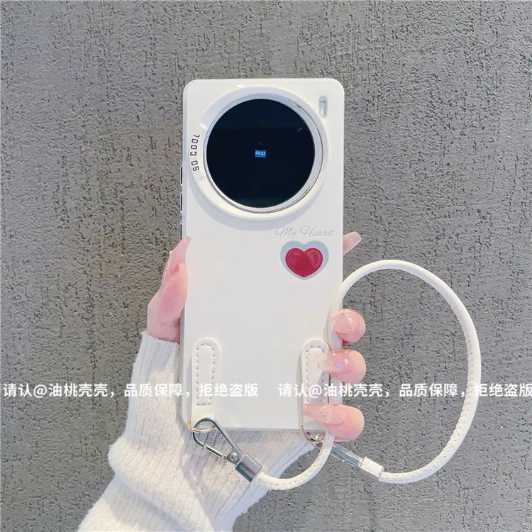 （vivoX100系列）磨砂彩银适用vivoX100/vivoX100Pro/X100s手机壳潮