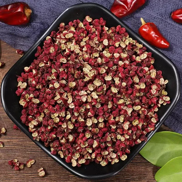 四川花椒【茂汶一级】特麻浓香 无籽无杆2025年新货