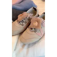 【mimius】U SNEAKERINA芭蕾运动鞋含羊毛挂件/跟高3cm)汉服WG10307