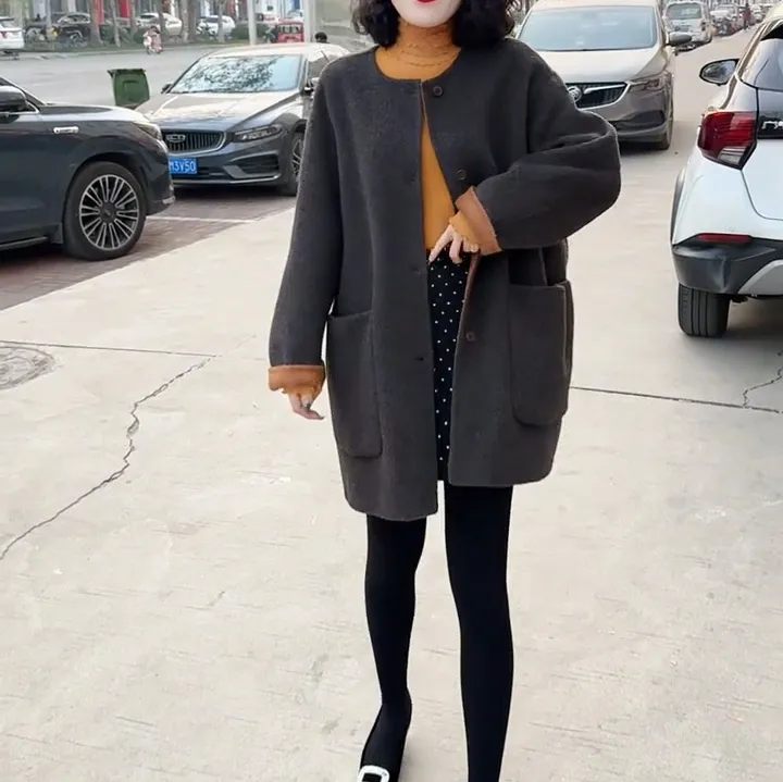 新款时尚洋气精品百搭女装Y2236