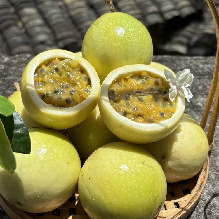 广东高州新鲜钦蜜9号百香果当季水果香甜多汁口感饱满