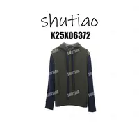 【SHUTIAO】2025秋冬：新款小众设计款毛衣K25X06372