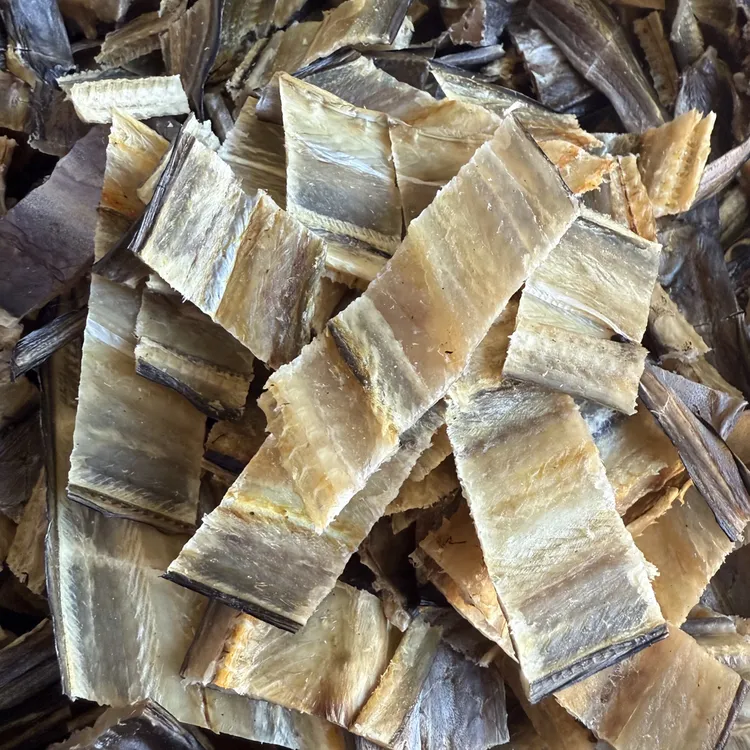 崇武本地鲜晒鳗鱼干本地海捕