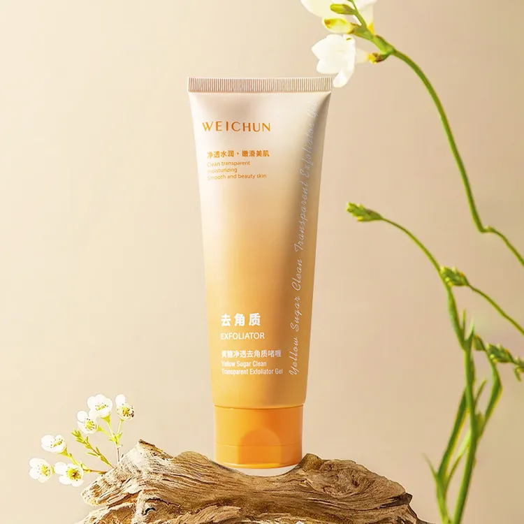 WEICHUN/唯春唯春WEICHUN黄糖净透去角质啫喱