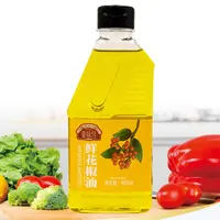 【秦味佳】鲜花椒油400ml
