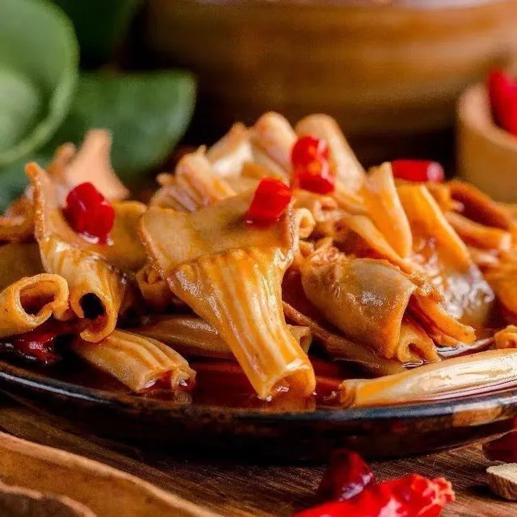 狄师傅秘卤鸭肠即食麻辣香辣小包装卤味零食小吃解馋熟食休闲食品