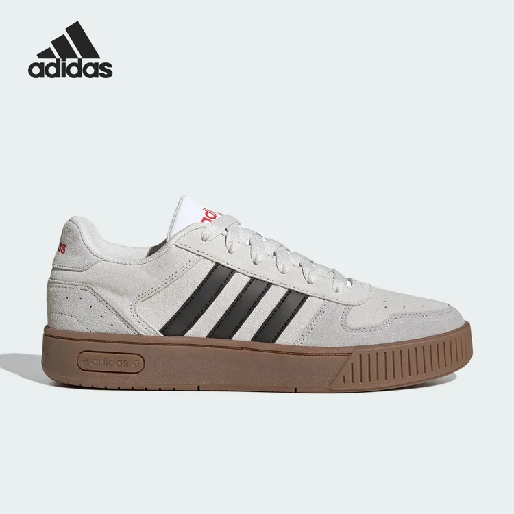 Adidas/阿迪达斯正品2024新款男女同款复古运动板鞋JP8232