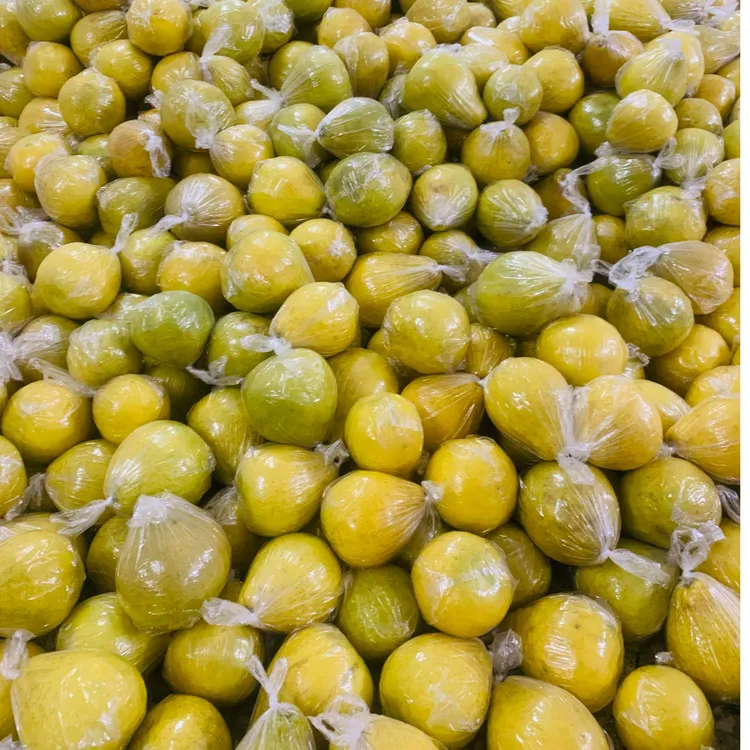 （漂亮中果）正宗梅州沙田柚纯甜不酸高山老树柚产地直发果园直发