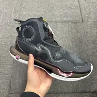 全新46码  李宁驭帅Evolution黑魂  球鞋