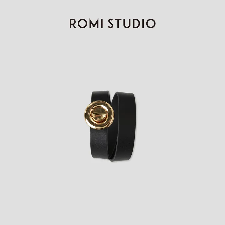 ROMI STUDIO 铜合金手链 极简气质优雅电镀手链/手镯 RWCRP33448