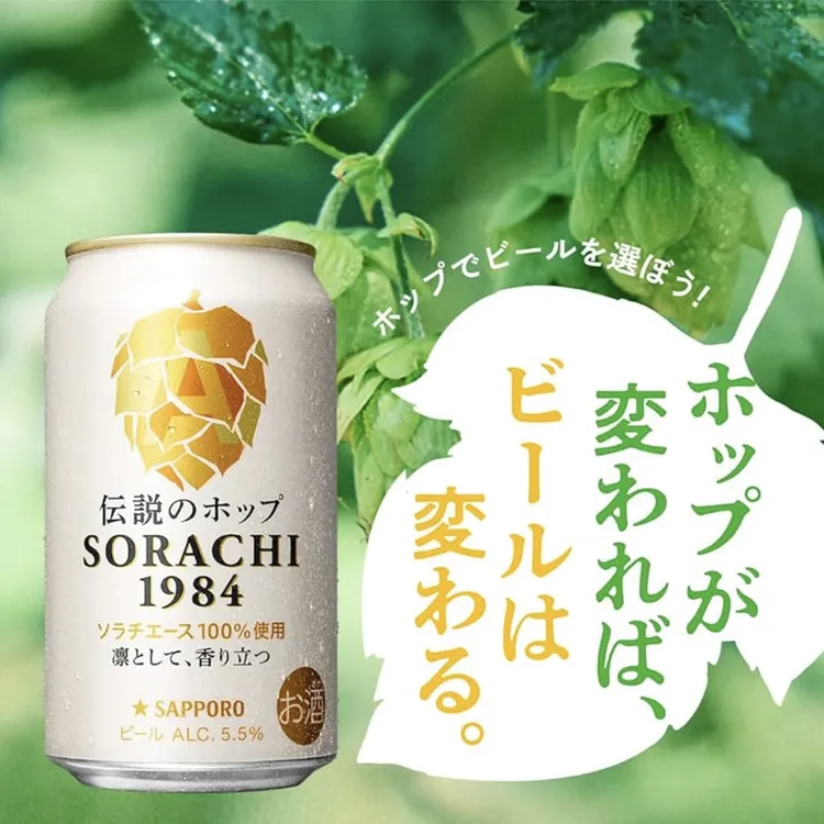 【12罐/箱】北海道空知金色艾尔啤酒350ml送酒杯